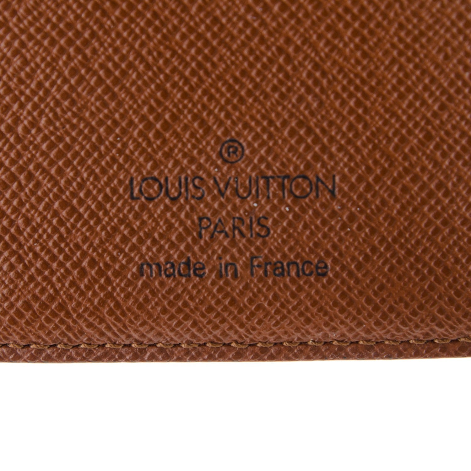 Louis Vuitton Monogram Mini Agenda Cover 6 of 6