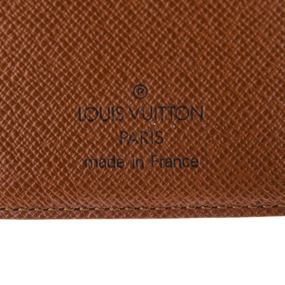 Louis Vuitton Monogram Mini Agenda Cover 6 of 6