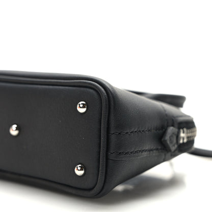 Hermes Swift Shark Bolide Bag Charm Black 7 of 8
