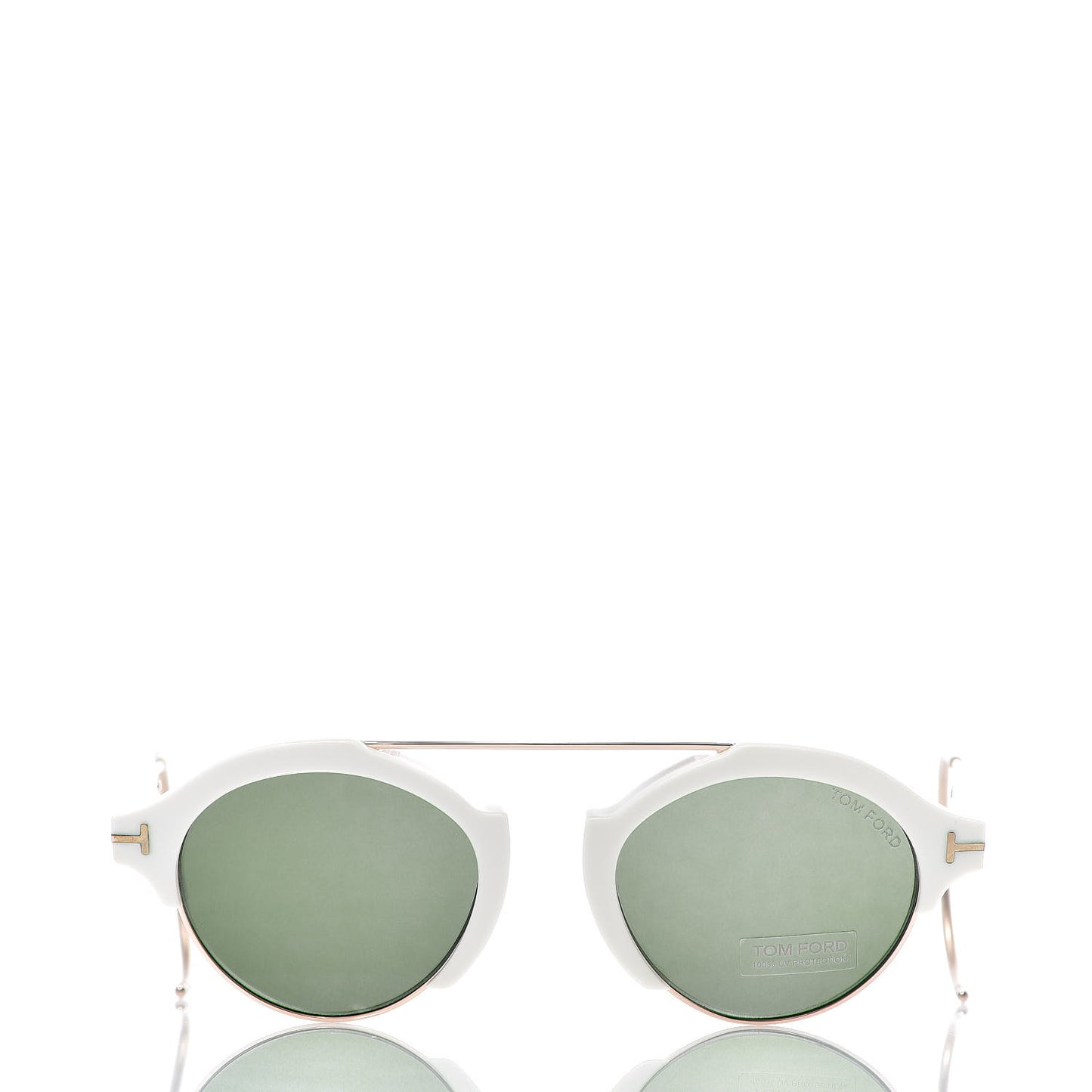 Farrah Sunglasses TF631 White