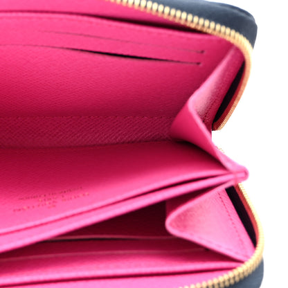 Louis Vuitton Monogram Giant Spring In The City Zippy Coin Purse Midnight Fuchsia 5 of 7
