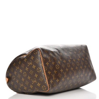 Louis Vuitton Monogram Speedy 40 4 of 13