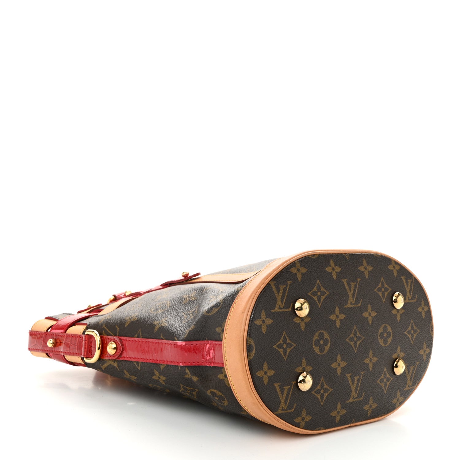 Louis Vuitton Monogram Neo Bucket Rubis 4 of 12