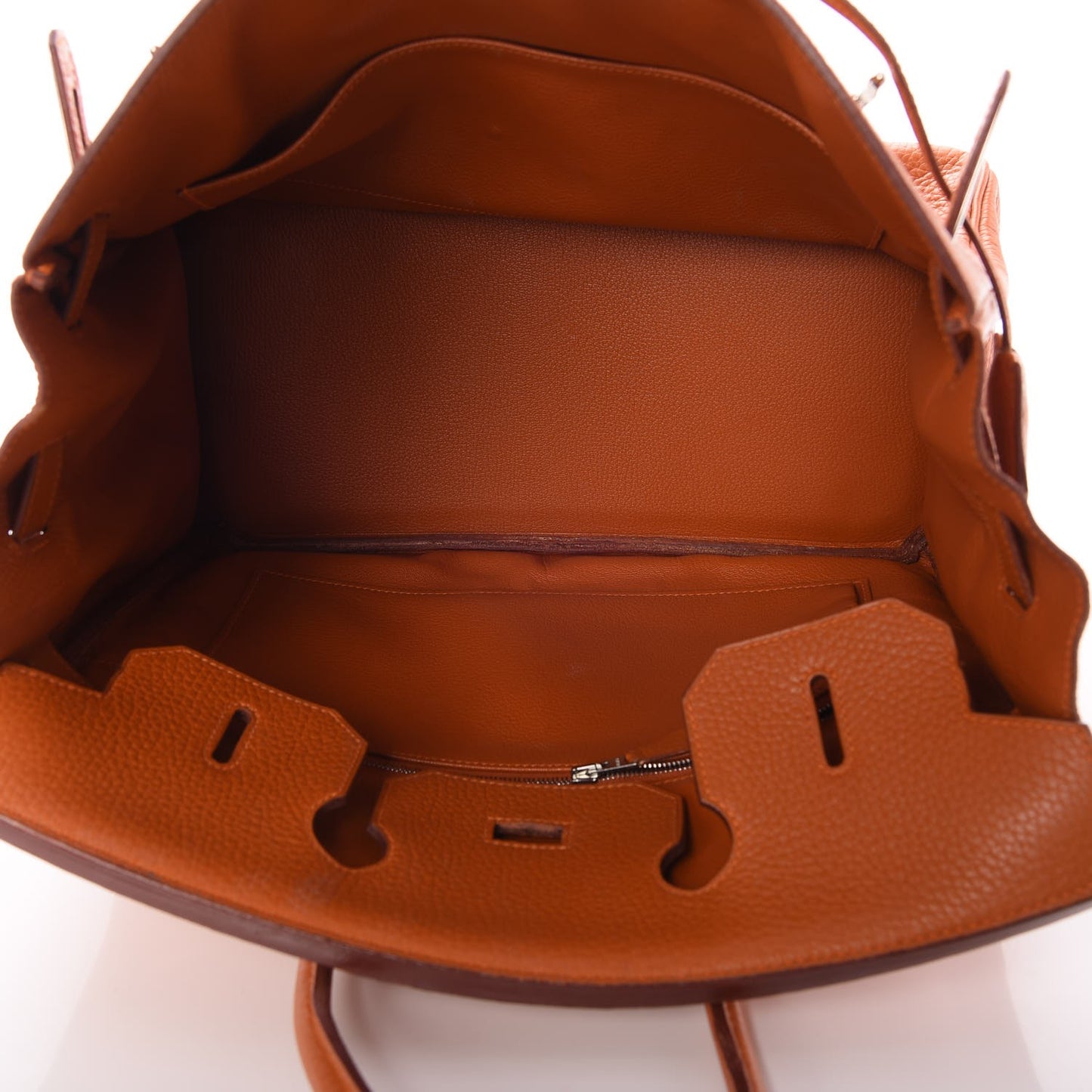 Taurillon Clemence HAC Birkin 32 Potiron