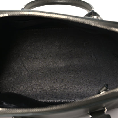 The Row Saddle Calfskin Mini Devon Bag Koala Grey 5 of 9