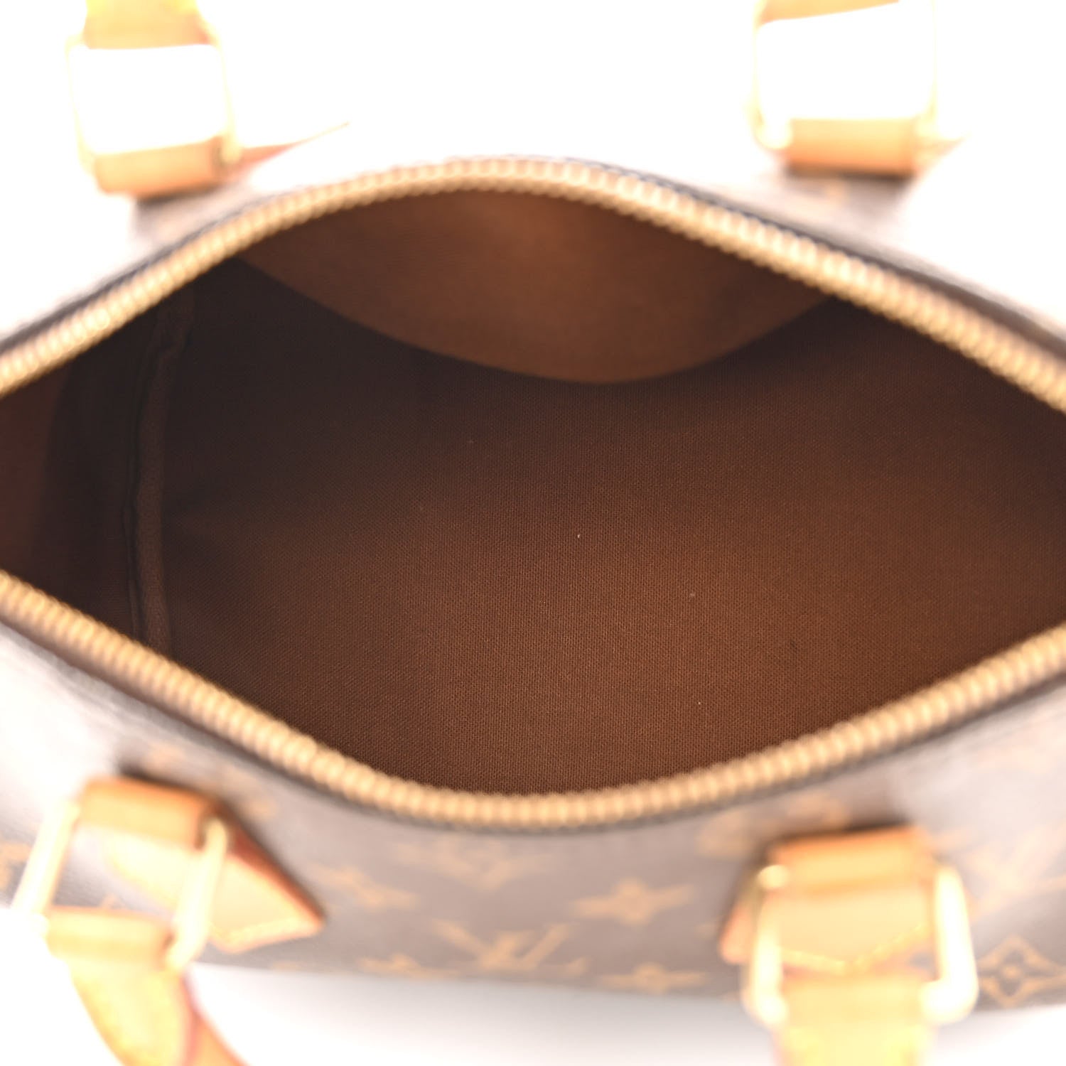 Louis Vuitton Monogram Speedy 25 5 of 10