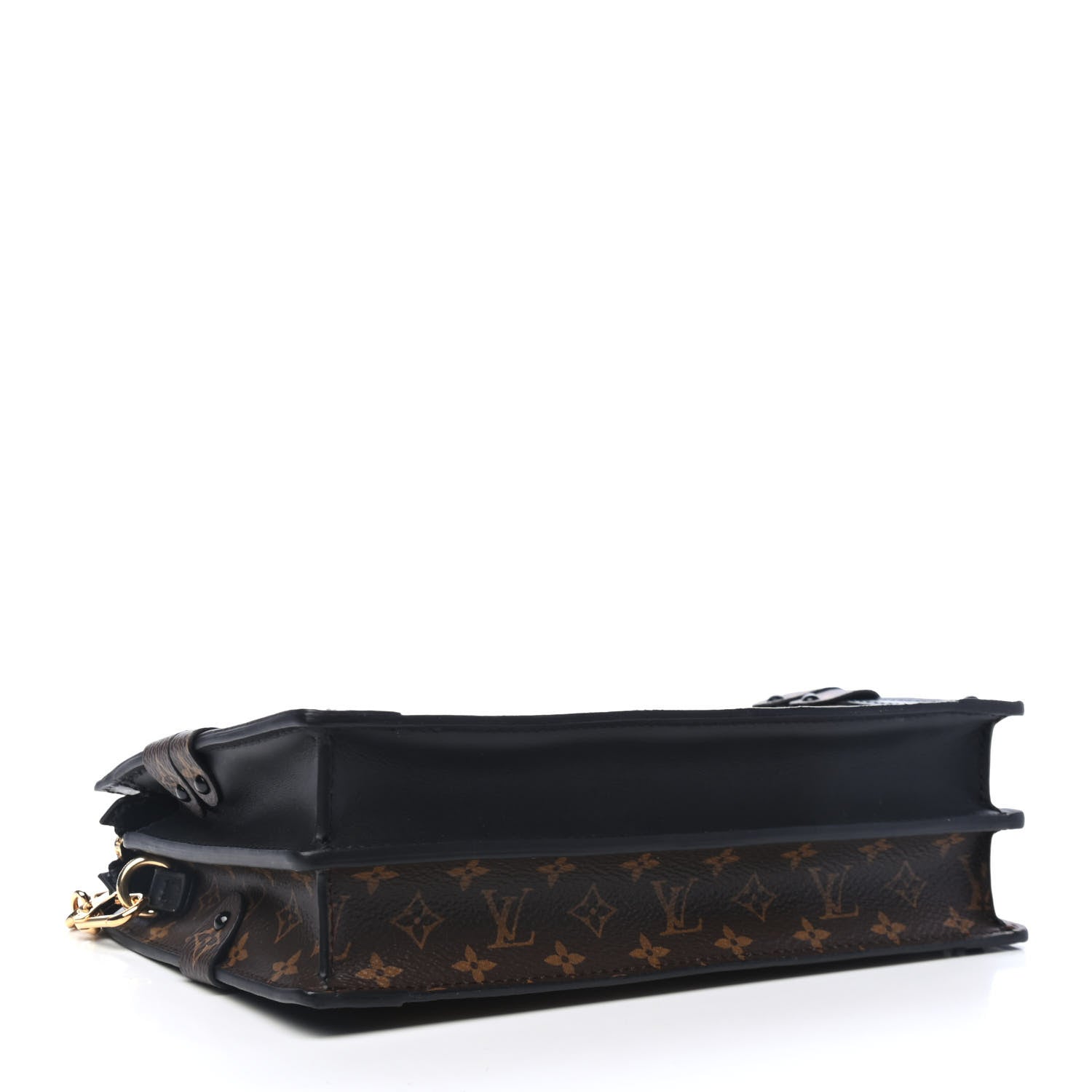 Louis Vuitton Reverse Monogram Trunk Clutch 3 of 4