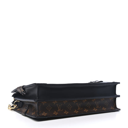 Louis Vuitton Reverse Monogram Trunk Clutch 3 of 4