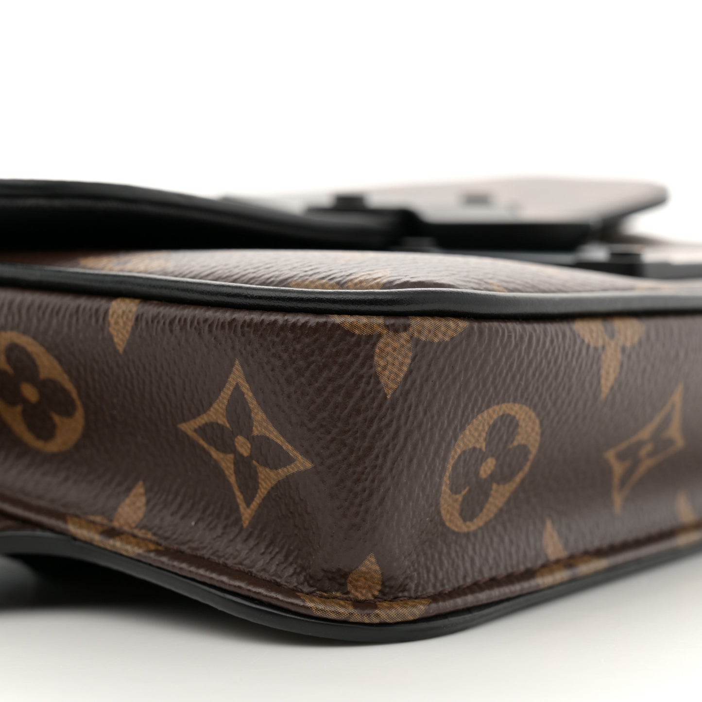 Monogram S Lock Sling Bag