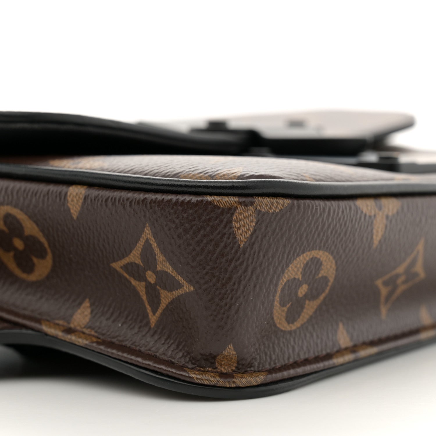 Louis Vuitton Monogram S Lock Sling Bag 8 of 10