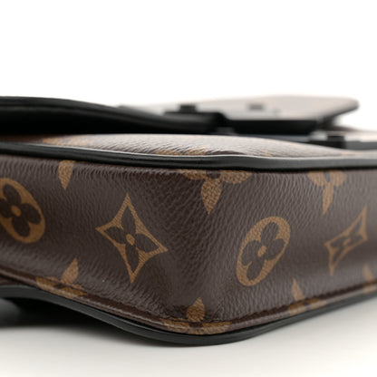 Louis Vuitton Monogram S Lock Sling Bag 8 of 10