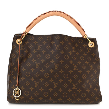 Louis Vuitton Monogram Artsy MM 1 of 8