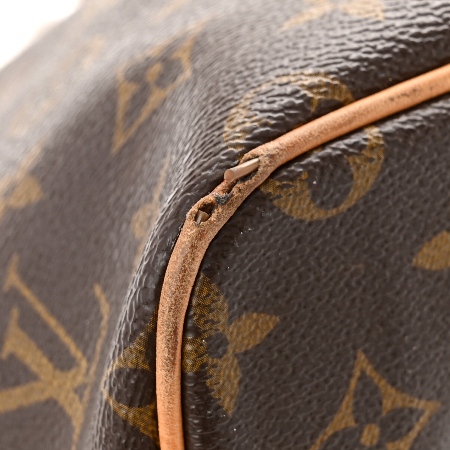Louis Vuitton Monogram Palermo PM 11 of 13
