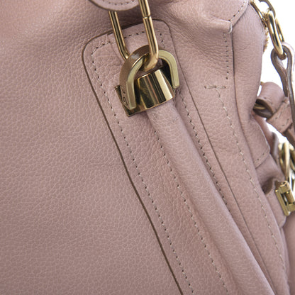 Chloe Calfskin Medium Paraty Blush Nude 12 of 14