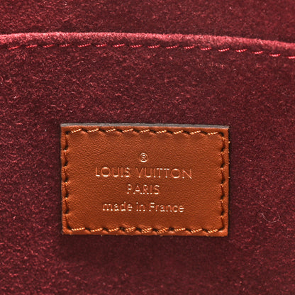 Louis Vuitton Jacquard Since 1854 Onthego GM Bourdeaux 6 of 8