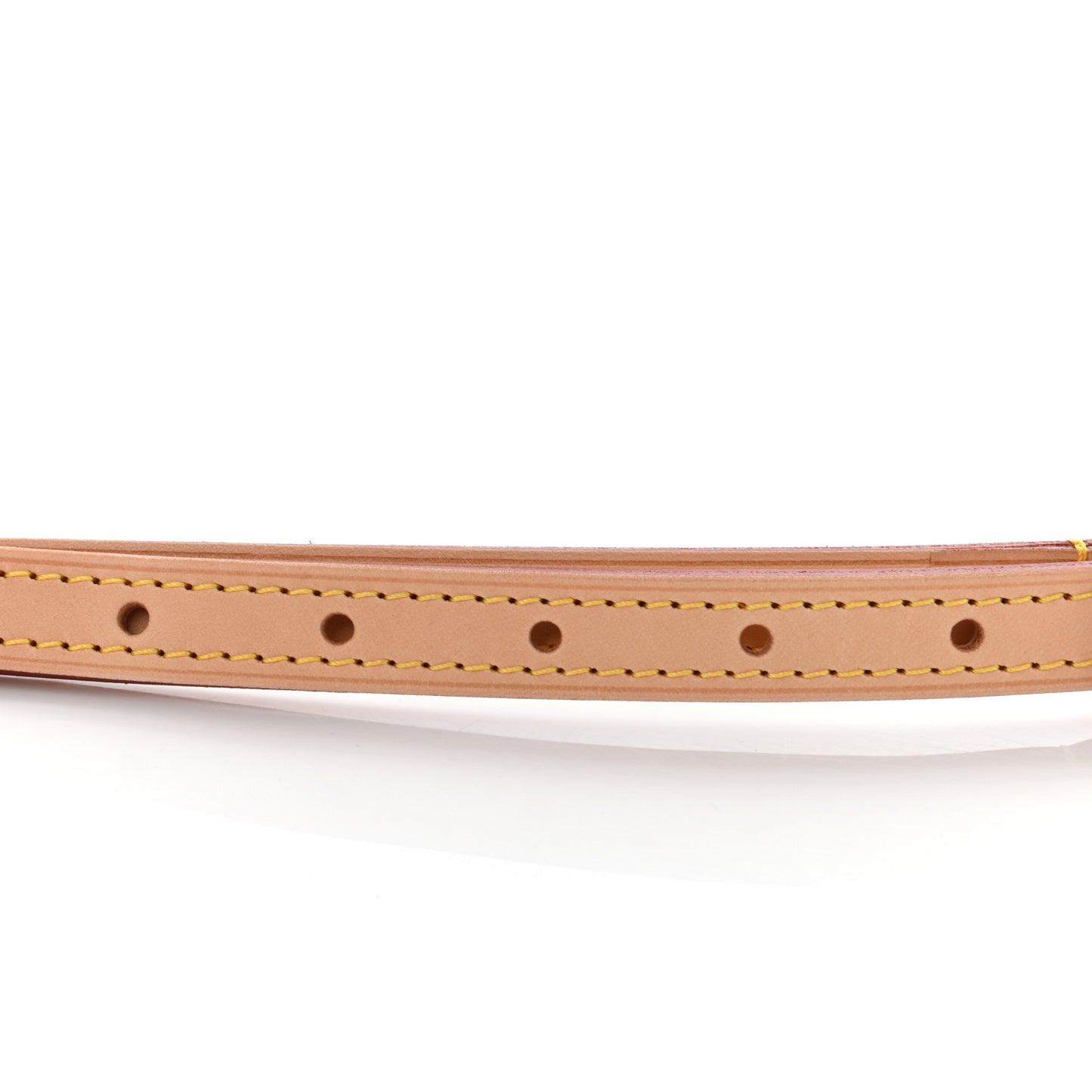Vachetta 12mm Adjustable Shoulder Strap