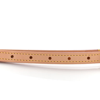 Louis Vuitton Vachetta 12mm Adjustable Shoulder Strap 3 of 7