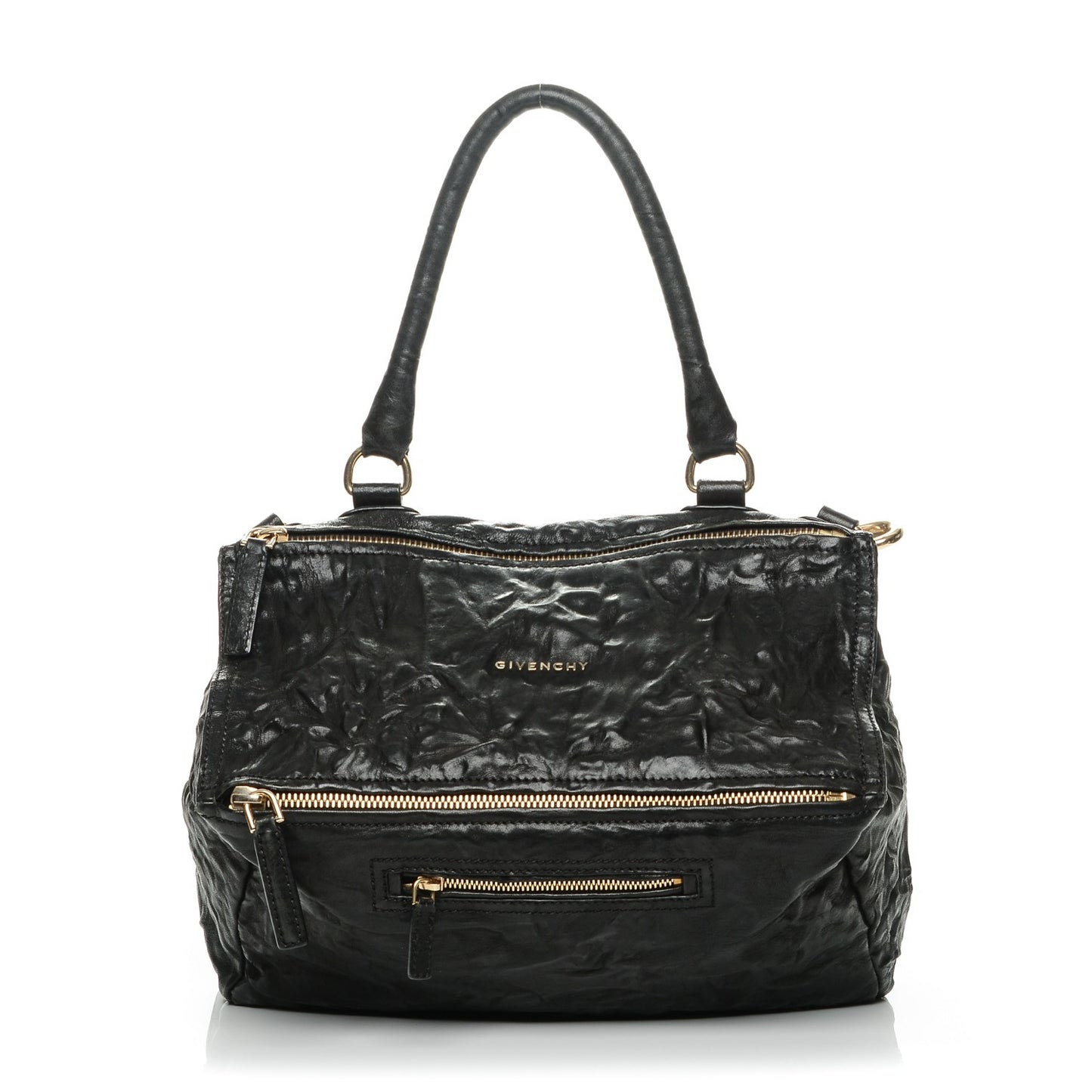 Tumbled Sheepskin Medium Pandora Black
