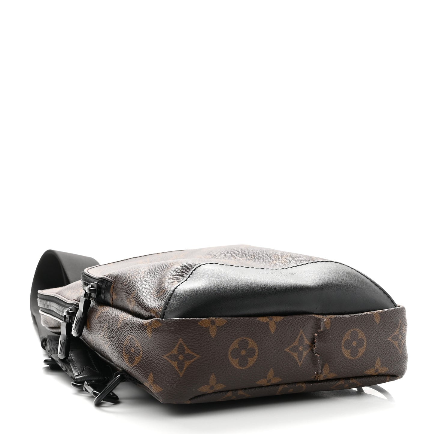 Monogram Macassar Avenue Sling Bag