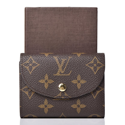 Louis Vuitton Monogram Helene Wallet 8 of 8