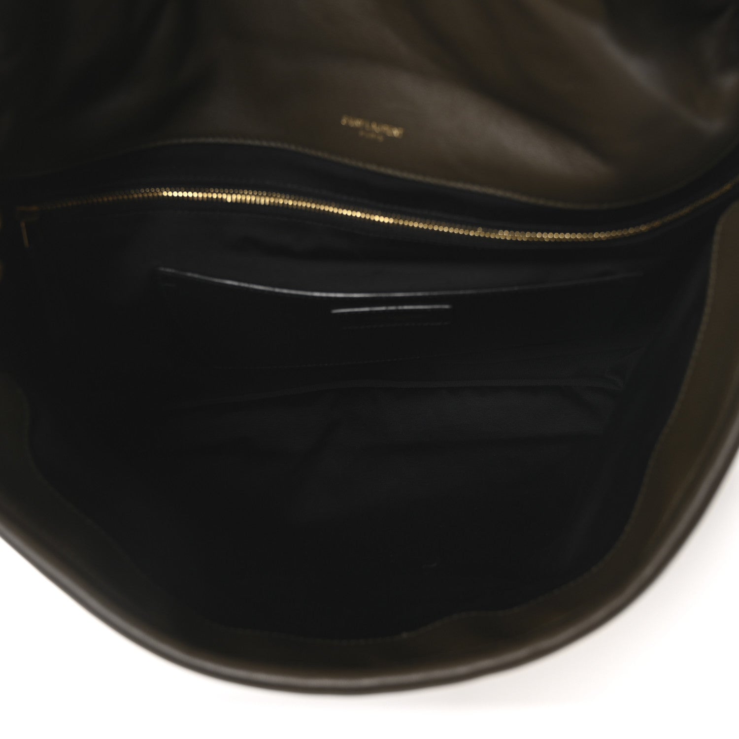 Saint Laurent Lambskin Matelasse Monogram Large Jamie 4.3 Light Musk 5 of 9
