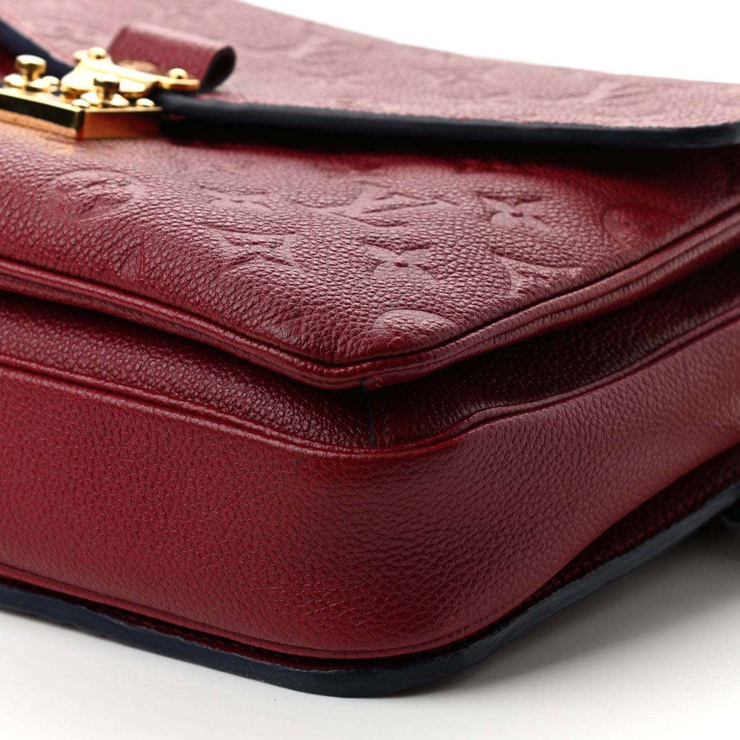 Empreinte Pochette Metis Cherry Berry