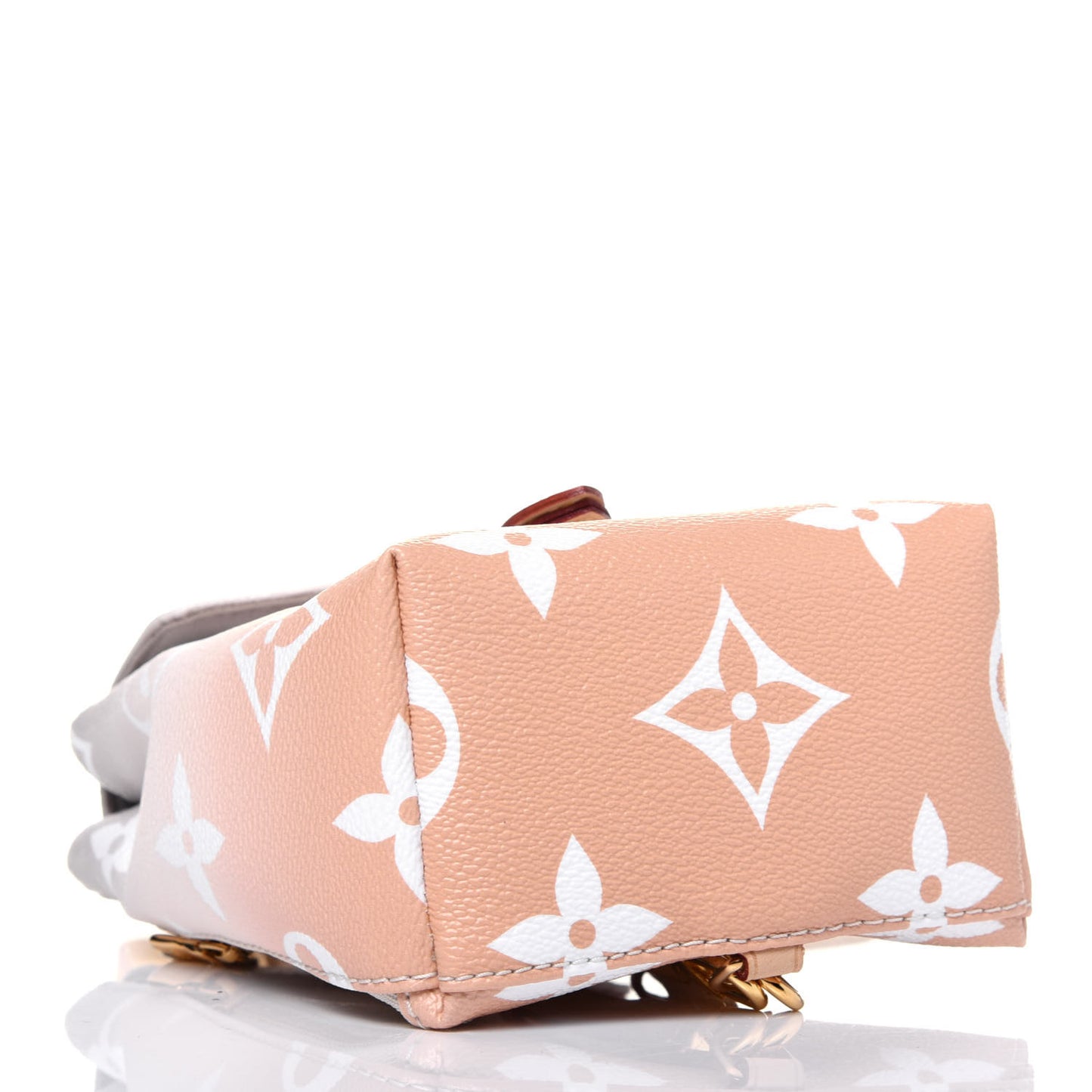 Monogram Giant By The Pool Tiny Backpack Brume