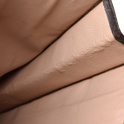 Louis Vuitton Monogram Sac Plat 5 of 6
