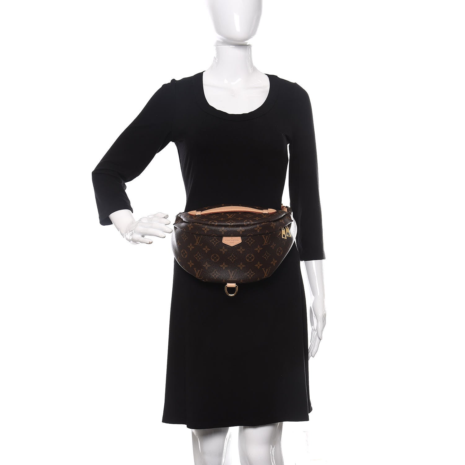 Louis Vuitton Monogram Bumbag 2 of 11
