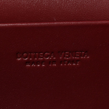 Bottega Veneta Nappa Intrecciato Bang Bang Vanity Case Barolo 6 of 10