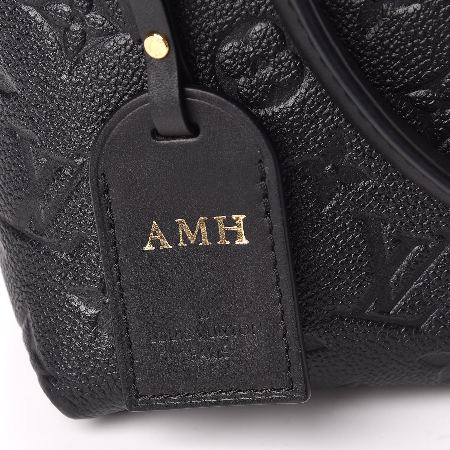 Empreinte V Tote BB Black