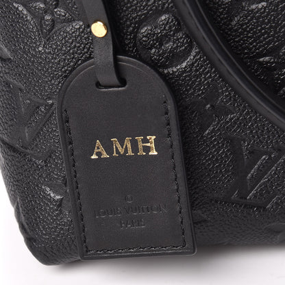 Louis Vuitton Empreinte V Tote BB Black 8 of 11