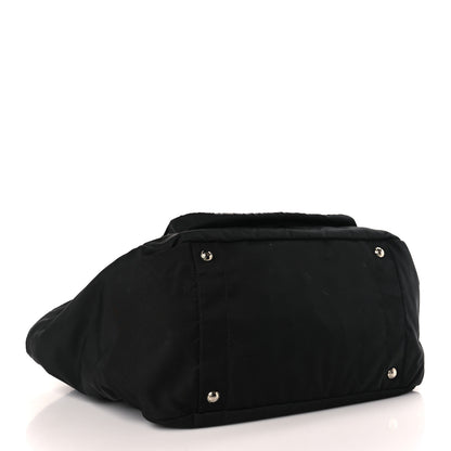 Prada Tessuto Nylon Vela Diaper Bag Black 4 of 12
