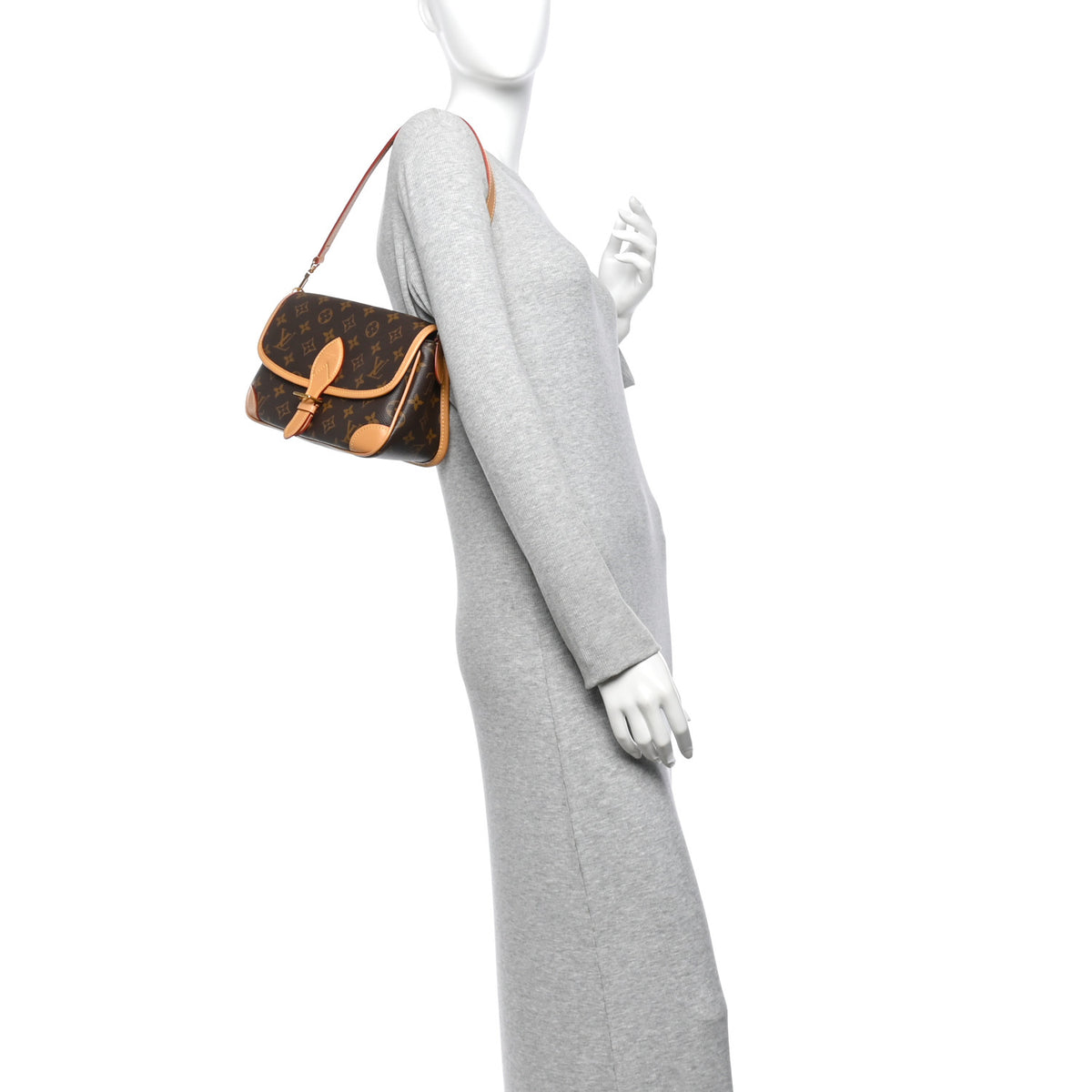 Louis Vuitton Monogram Diane 2 of 13