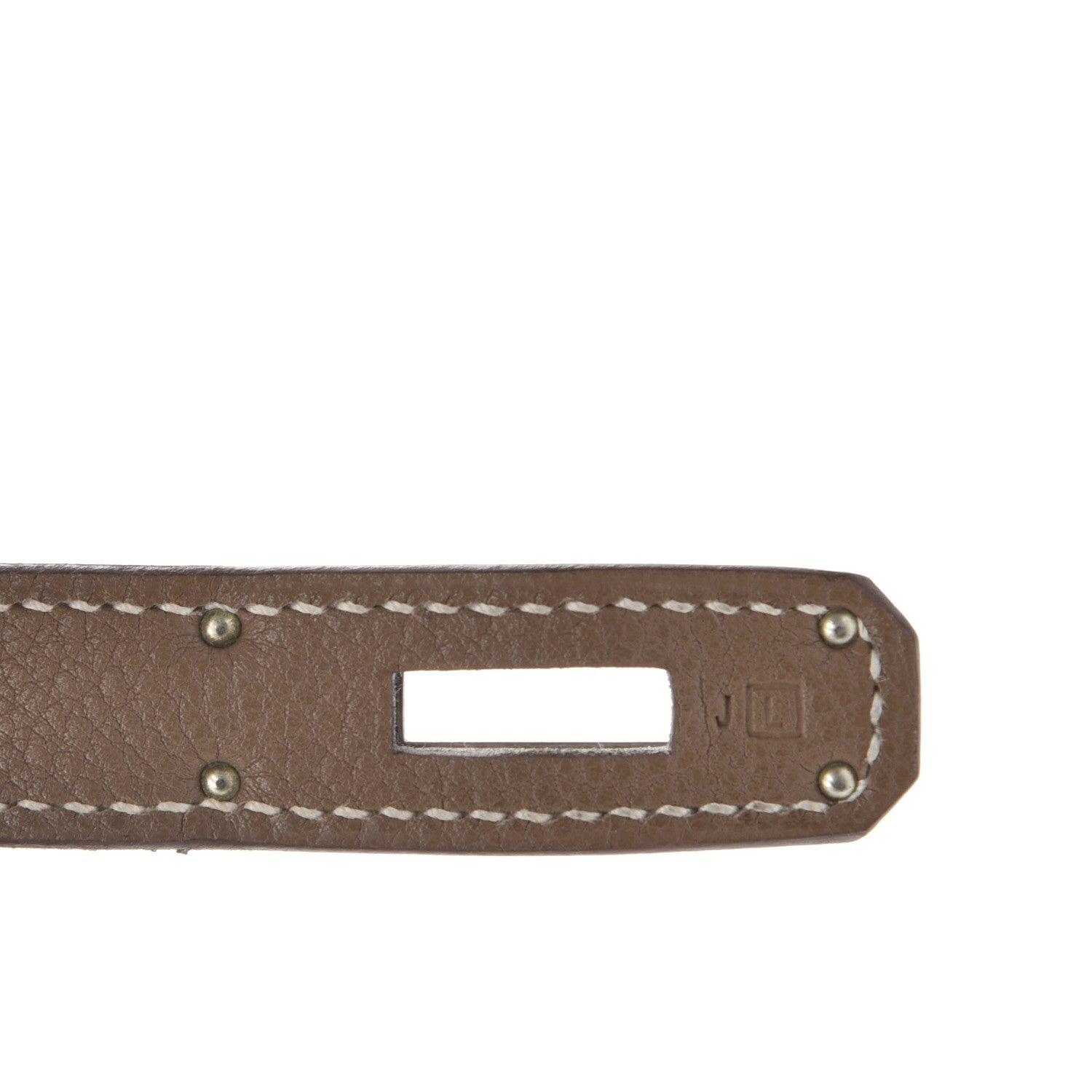 Hermes Togo Birkin 35 Etoupe 7 of 12