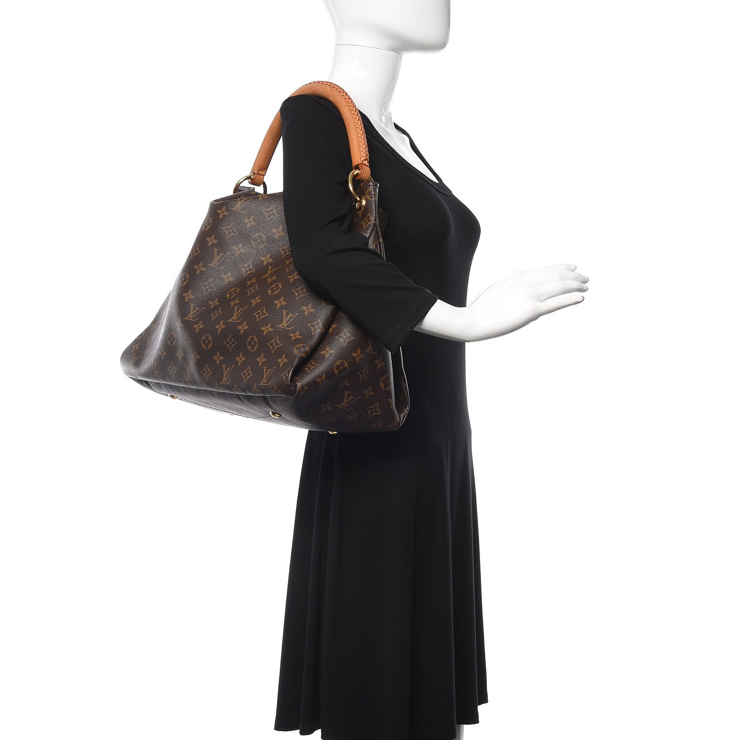 Louis Vuitton Monogram Artsy MM 2 of 13