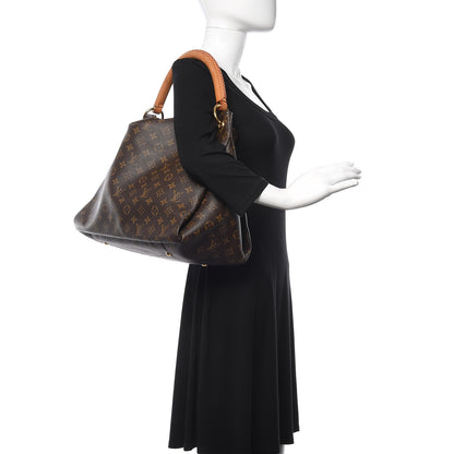 Louis Vuitton Monogram Artsy MM 2 of 13