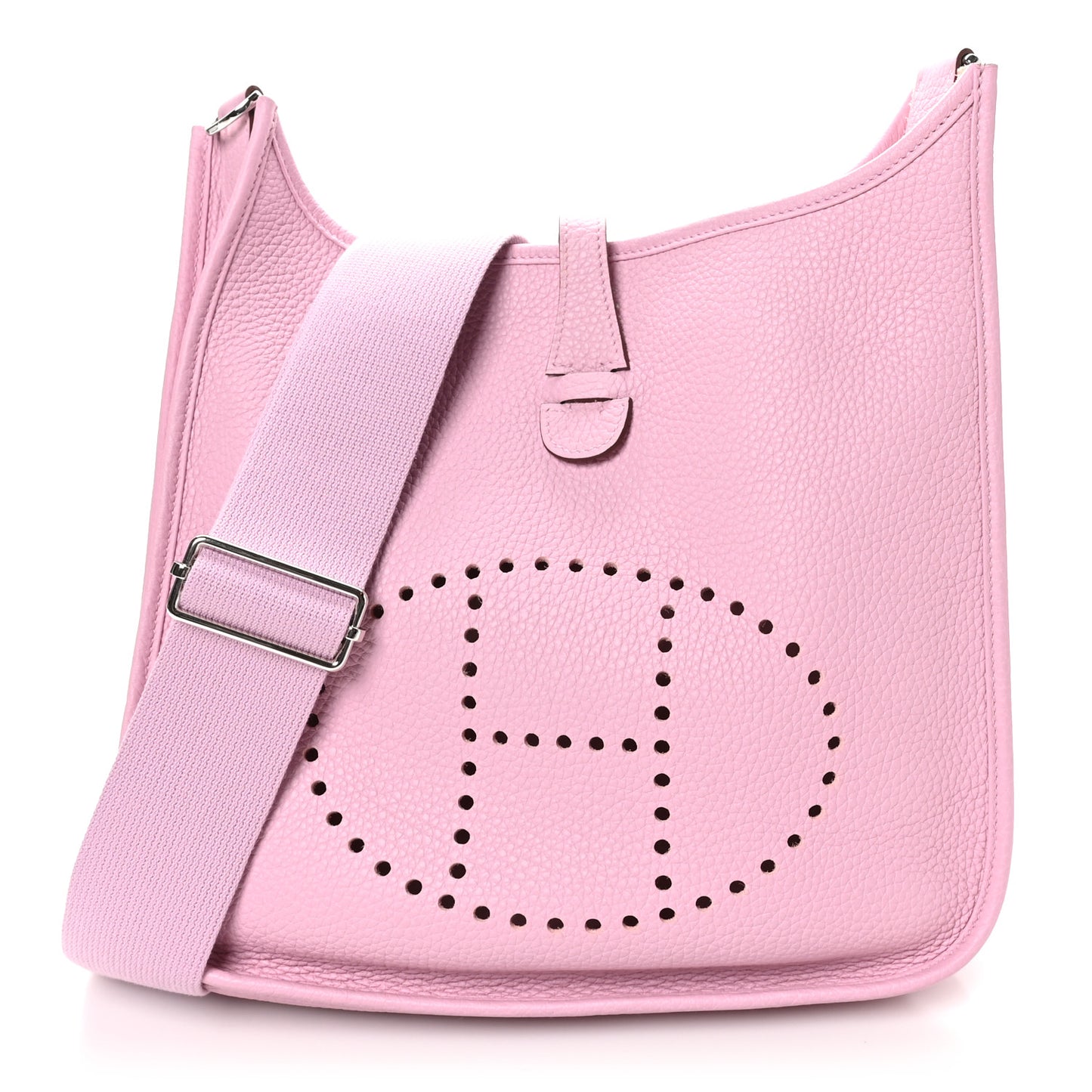 Taurillon Clemence EVELYNE III PM Mauve Sylvestre