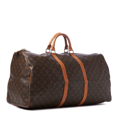 Louis Vuitton Monogram Keepall 60 2 of 13