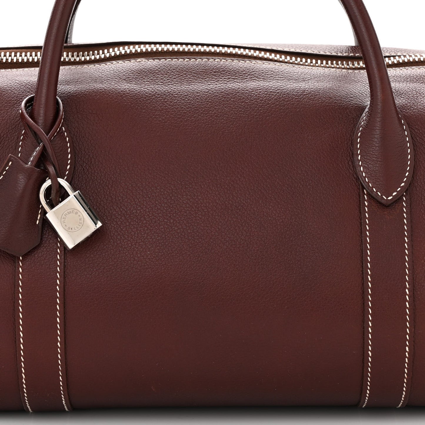 Evergrain Polochon 35 Bag Rouge H