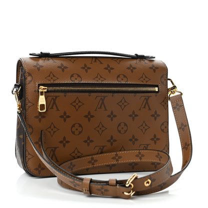 Louis Vuitton Reverse Monogram Pochette Metis 2 of 4