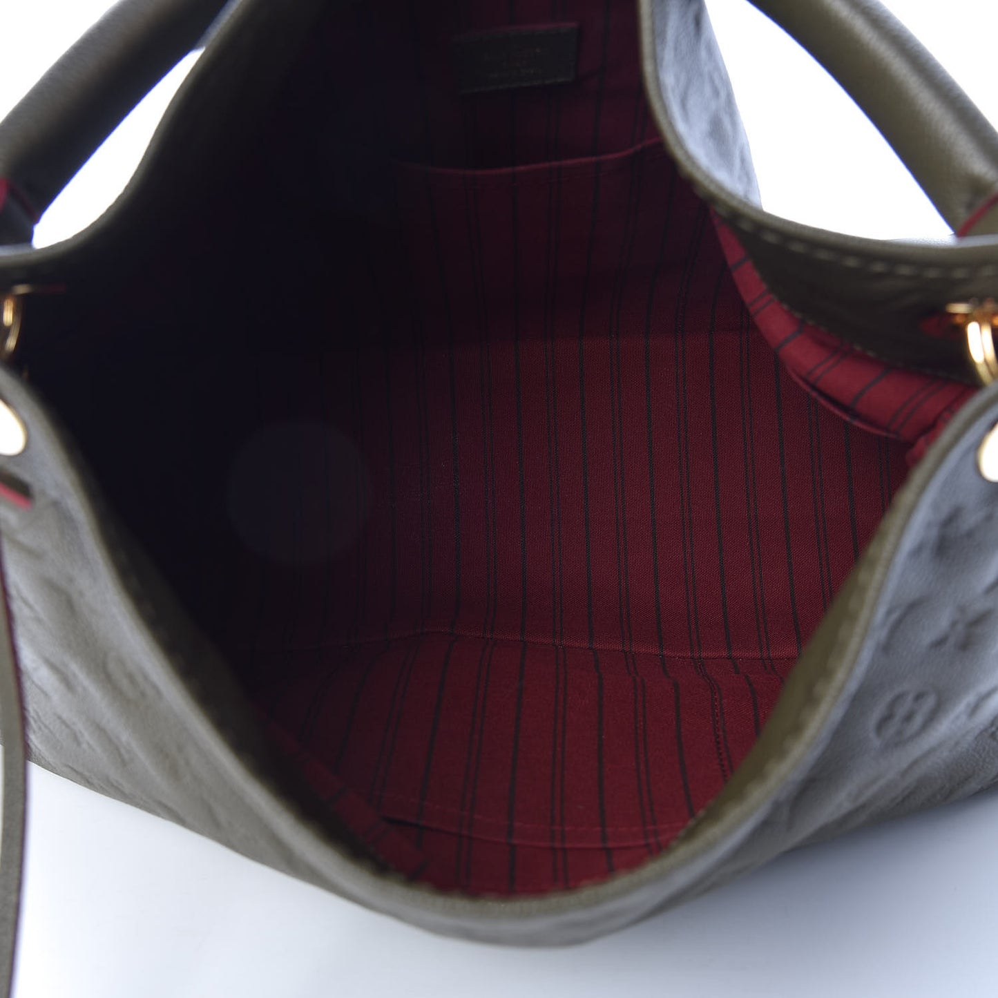 Empreinte Artsy MM Kaki