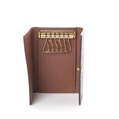 Louis Vuitton Monogram 6 Key Multicles Holder 4 of 5