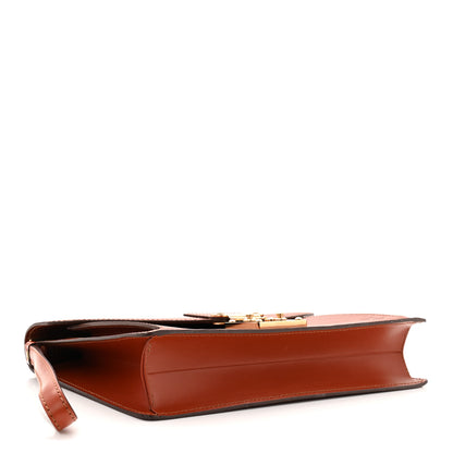 Louis Vuitton Epi Pochette Sellier Dragonne Kenyan Fawn 4 of 11