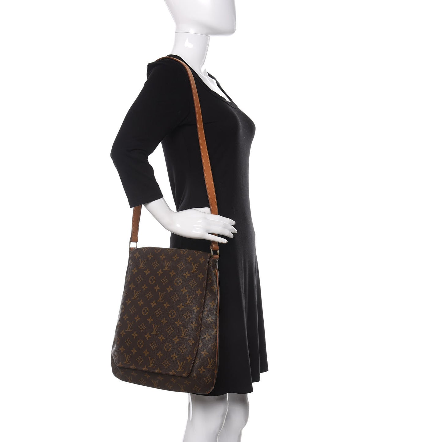 Monogram Musette GM