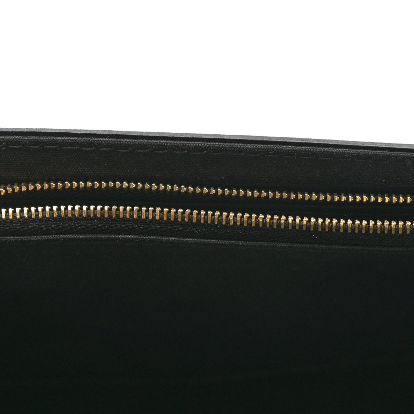 Patent Louise PM Chain Clutch Black