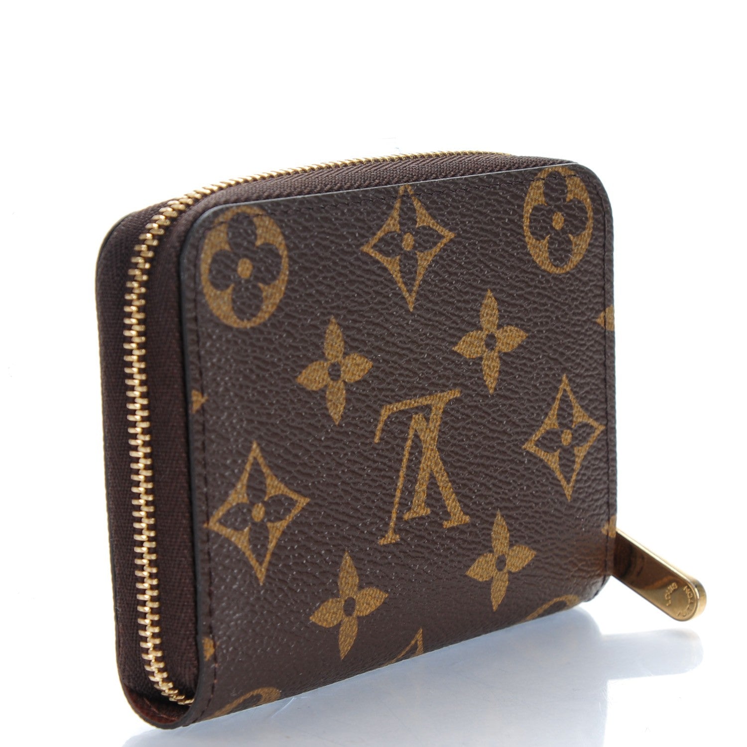 Louis Vuitton Monogram Zippy Coin Purse 3 of 7