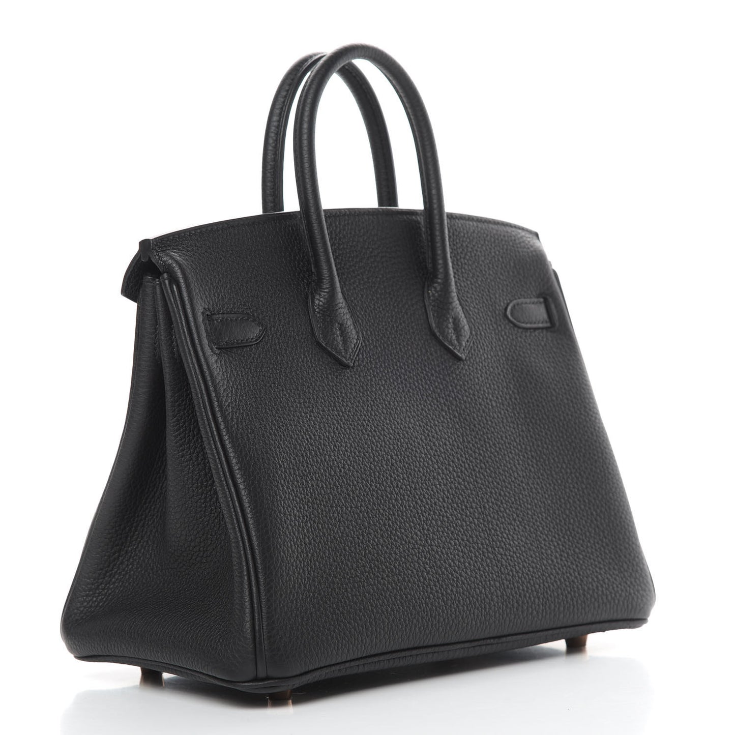 Togo Birkin 25 Black