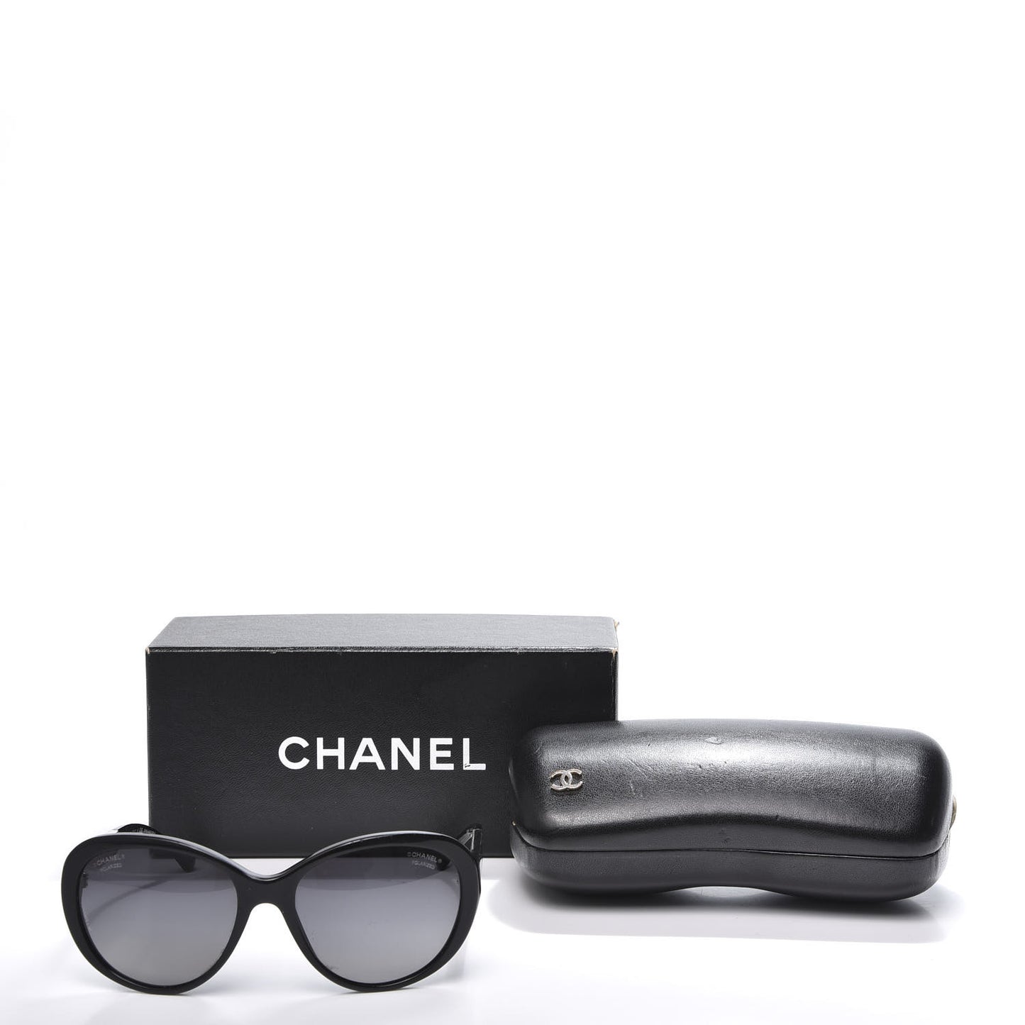 CC Sunglasses 5269 Black