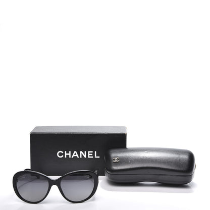 Chanel CC Sunglasses 5269 Black 9 of 9